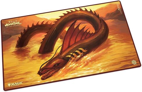 Ultimate Guard Play-Mat Magic: The Gathering | Avatar: The Last Airbender - Enter The Avatar State in Saudi Arabia