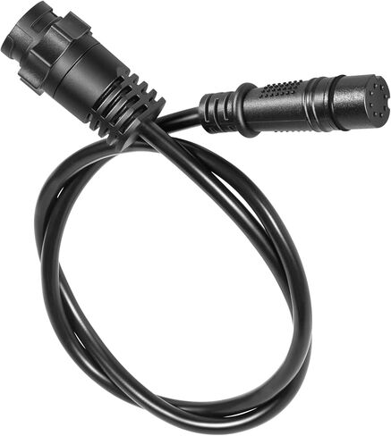 000-14068-001 7-Pin Transducer to Fishfinder and Chartplotter Adapter Cable Fits for Lowrance Hook²/Reveal & Cruise in Saudi Arabia