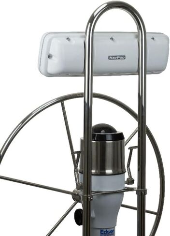 NavPod GP1400 InstrumentPod Un-Cut (وجه قابل للاستخدام = 19.5 بوصة عرض × 5 بوصة ارتفاع) (49.5 سم عرض × 11.4 سم ارتفاع) لواقي عريض 9.5 بوصة in Kuwait