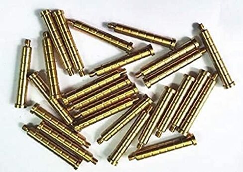 GPP نقطة سهم نحاسية إدراج سهم نحاسي .244 / 6.2 مم ، 24 PK إدراجات + أوزان in Saudi Arabia