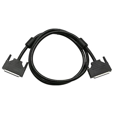 كابل SCSI C0innect HiPDB68 PIN إلى DB68 PIN محول سلك ذكر إلى ذكر محول خط درع نقل البيانات لمحرك الماسح الضوئي الجديد 2026 عالي لمكونات إلكترونية موثوقة in Kuwait