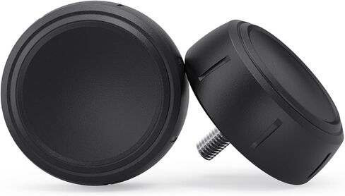 TUSITA 010-12507-01 مقابض تثبيت بالكفالة متوافقة مع راديو Garmin VHF البحري، عبوتان، 1-3/4 بوصة in Saudi Arabia