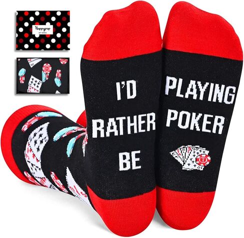 HAPPYPOP Horror Movie Lover Gifts - Scary Movie Socks for Women Men, Home Alone Night Socks in Saudi Arabia