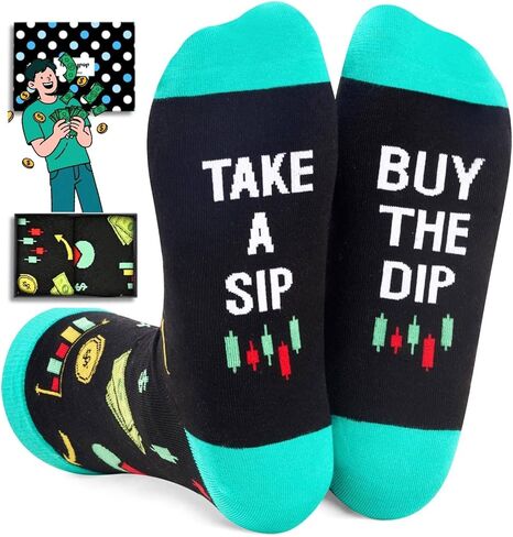 HAPPYPOP Horror Movie Lover Gifts - Scary Movie Socks for Women Men, Home Alone Night Socks in Saudi Arabia