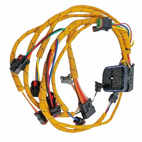 الأسلاك تسخير 201-1283 2011283 يناسب كاتربيلر CAT 330C 330C FM 330C L 330C MH أجزاء ما بعد البيع الجديدة in Kuwait