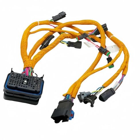 الأسلاك تسخير 201-1283 2011283 يناسب كاتربيلر CAT 330C 330C FM 330C L 330C MH أجزاء ما بعد البيع الجديدة in Kuwait