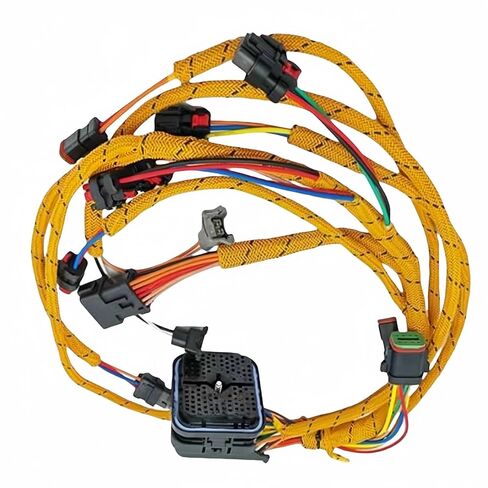 الأسلاك تسخير 201-1283 2011283 يناسب كاتربيلر CAT 330C 330C FM 330C L 330C MH أجزاء ما بعد البيع الجديدة in Kuwait
