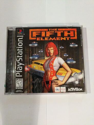 The Fifth Element in Saudi Arabia