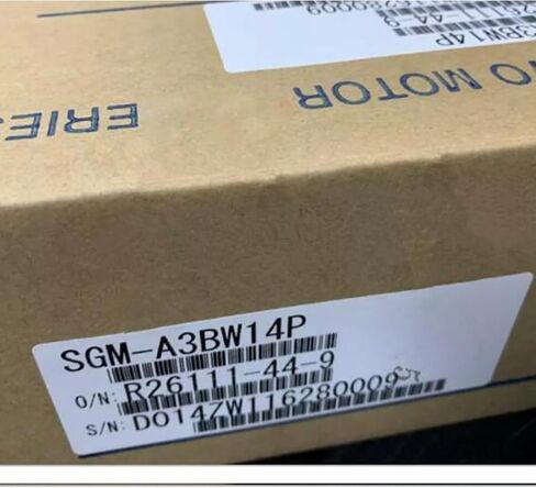 SGM-A3BW14P المعجل جديد ومختوم في الصندوق SGMA3BW14P ضمان لمدة سنة واحدة وسريع in Saudi Arabia