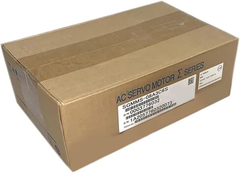 Expedited SGMMS-08A3C6S New and Sealed in Box SGMMS08A3C6S 1 Year Warranty and Fast in Saudi Arabia