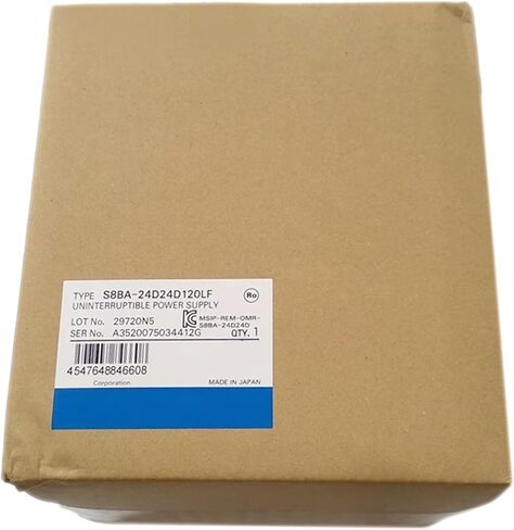 معجل S8BA-24D24D120LF جديد ومختوم في الصندوق S8BA24D24D120LF ضمان لمدة سنة واحدة وسريع in Saudi Arabia