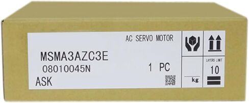 Expedited MSMA3AZC3E New and Sealed in Box MSMA3AZC3E 1 Year Warranty and Fast in Saudi Arabia
