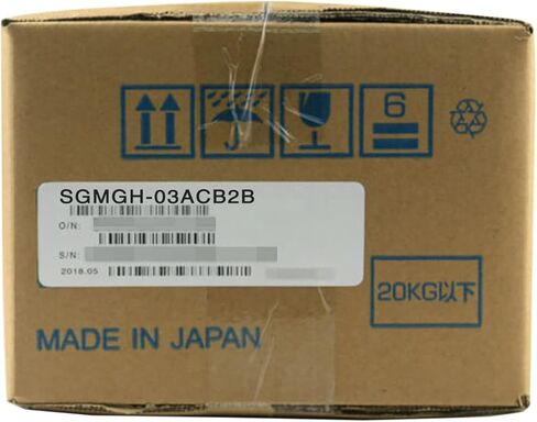 Expedited SGMGH-03ACB2B New and Sealed in Box SGMGH03ACB2B 1 Year Warranty and Fast in Saudi Arabia