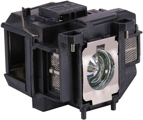 Original Genuine V13H010L67 Replacement Projection Lamp with Housing for Epson ELPLP67 EB-SXW12 X14 HC750HD Powerlite X14+ H423B H428A H429A H430A H431A H432A H433A H433B Projector( OEM Bulb Inside) in Saudi Arabia