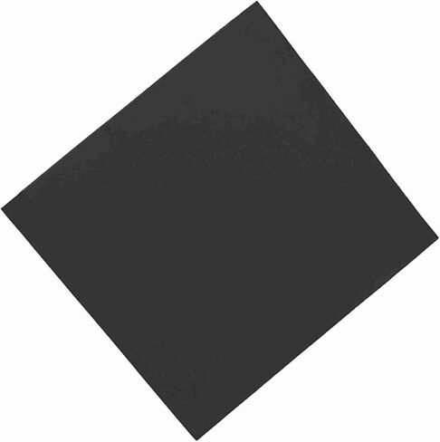 100x100x2mm CPU Thermal Pad, Thermal Pad Cutting Piece, Heatsink Cooling Conductive Silicone Pads, Low Viscosity High Thermal Conductivity Rate Easy to Cut Black (Black) in Saudi Arabia
