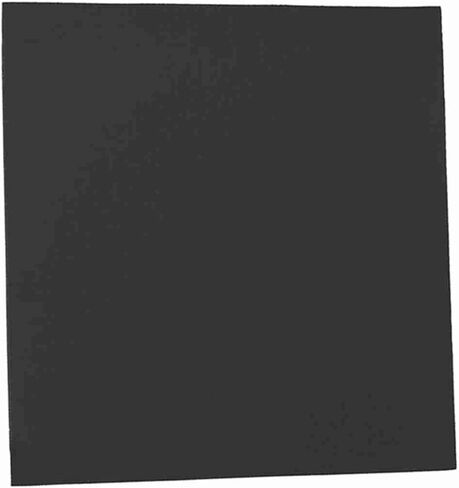 100x100x2mm CPU Thermal Pad, Thermal Pad Cutting Piece, Heatsink Cooling Conductive Silicone Pads, Low Viscosity High Thermal Conductivity Rate Easy to Cut Black (Black) in Saudi Arabia