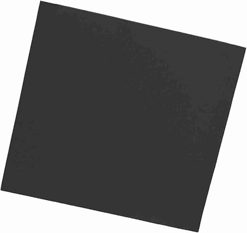 100x100x2mm CPU Thermal Pad, Thermal Pad Cutting Piece, Heatsink Cooling Conductive Silicone Pads, Low Viscosity High Thermal Conductivity Rate Easy to Cut Black (Black) in Saudi Arabia