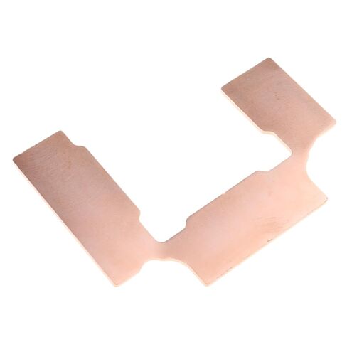 وحدة معالجة الرسومات VRAM المبرد النحاسي بطاقة الرسومات النحاس المبرد المبرد الحراري استبدال الوسادة 3060ti 3070ti بطاقة الرسومات الذاكرة المبرد in Kuwait