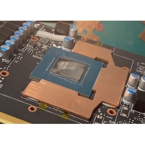 وحدة معالجة الرسومات VRAM المبرد النحاسي بطاقة الرسومات النحاس المبرد المبرد الحراري استبدال الوسادة 3060ti 3070ti بطاقة الرسومات الذاكرة المبرد in Kuwait