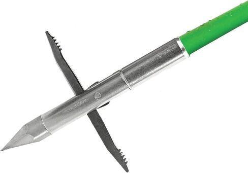 TRUGLOFiberglass Bowfishing Arrow with Slide Nock Safety System in Saudi Arabia