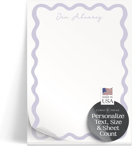 Personalized Stationery for Women, Bow Flat Card with Custom Note Cards Name, Coquette & Balletcore-Inspired Personalized Note Cards with Envelopes For Women Custom Card Gift Idea - Tiny Bow Flat in Kuwait