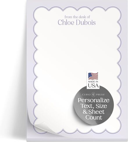 Personalized Stationery for Women, Bow Flat Card with Custom Note Cards Name, Coquette & Balletcore-Inspired Personalized Note Cards with Envelopes For Women Custom Card Gift Idea - Tiny Bow Flat in Kuwait