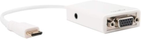 روكستور ميني HDMI إلى Vga M/F 1080P in Saudi Arabia