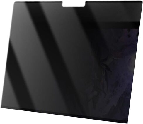 Privacy Screen for Monitor,Magnetic Laptop Security Film Blocker - Laptop Privacy Film Protector - for Outdoor Travel Airport Home Studio Cafe Workplace in Saudi Arabia