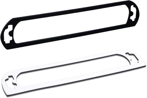 3rd Third Brake Light Seal Gasket Compatible with Dodge Ram 1500 1994 to 2001,Ram 2500 3500 1994 to 2002 Waterproof High Mount Stop Lamp Assembly, Single-sided adhesive Gasket in Kuwait