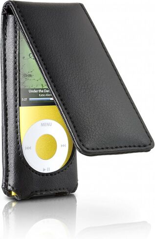 Digital Lifestyle Outfitters HipCase Leather Folio for iPod nano 4G in Saudi Arabia