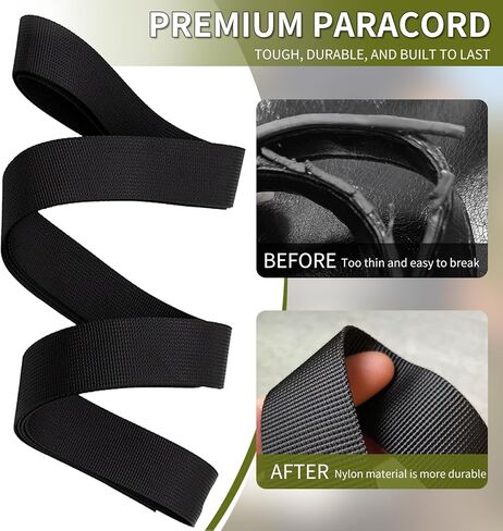 Cooler Strap Compatible with Engel Cooler, with Length Adjustable Nylon Strap and Comfortable Shoulder Pad, Ideal Cooler Straps for Outdoor Use in Kuwait