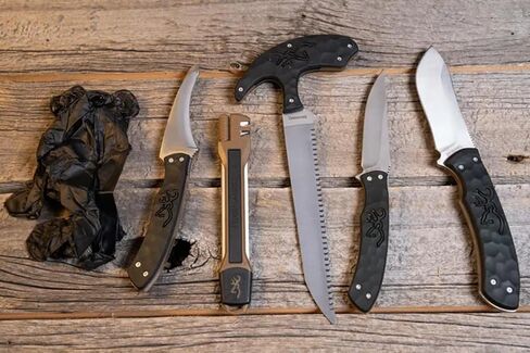 Browning Primal 6 Piece Knife Combo in Saudi Arabia