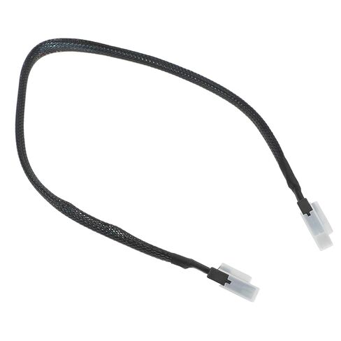 Mini SAS Sff-8087 to Sff-8087 Internal 36 Pin Cable 0.5m for Server Data Storage and Controller Connections in Saudi Arabia