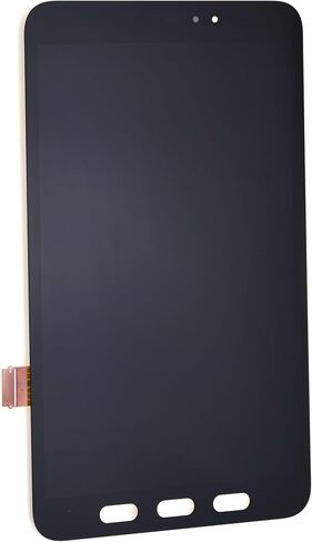 شاشة تجميع رقمية وشاشة عرض لجهاز Samsung Galaxy Tab Active3 WiFi باللون الأسود in Kuwait