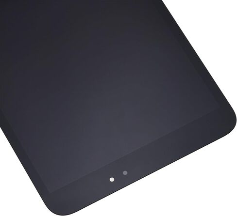 شاشة تجميع رقمية وشاشة عرض لجهاز Samsung Galaxy Tab Active3 WiFi باللون الأسود in Kuwait
