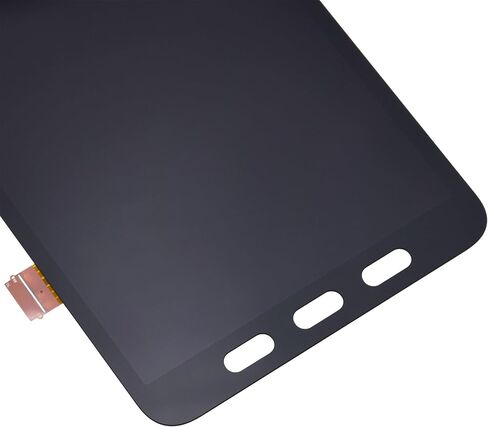 شاشة تجميع رقمية وشاشة عرض لجهاز Samsung Galaxy Tab Active3 WiFi باللون الأسود in Kuwait
