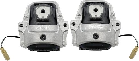Engine Motor Mount Kit fit for 2009-2017 Buick Enclave, for 2009-2017 Chevrolet Traverse, for 2009-2016 GMC Acadia, for 2009-2010 Saturn Outlook OE# A5444 A5548HY A5549HY A5458HY, 4Pcs in Kuwait