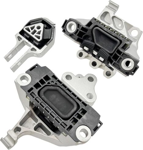 Engine Motor Mount Kit fit for 2009-2017 Buick Enclave, for 2009-2017 Chevrolet Traverse, for 2009-2016 GMC Acadia, for 2009-2010 Saturn Outlook OE# A5444 A5548HY A5549HY A5458HY, 4Pcs in Kuwait
