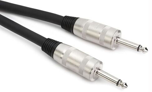 PROCO S12 12GA Excellines Speaker Cable/Select Desired Cable Length & Connector Option (2-1/4", 6 Foot) in Saudi Arabia