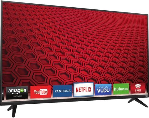 تلفزيون VIZIO فئة 32 بوصة (قطر 31.50 بوصة) تلفزيون LED ذكي كامل المصفوفة in Saudi Arabia