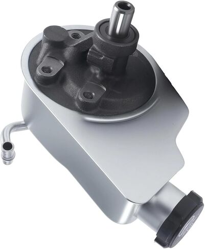 21-394 Power Steering Pump with Pulley Compatible with Nissan 370Z 3.7L V6 2009-2017,for I-nfiniti EX35 EX37 FX35 FX37 G35 G37 M35 Q40 Q50 Q60 Q70 QX50 QX70,491101CB0B Replace Power Steering Pump in Saudi Arabia