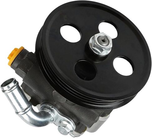 21-394 Power Steering Pump with Pulley Compatible with Nissan 370Z 3.7L V6 2009-2017,for I-nfiniti EX35 EX37 FX35 FX37 G35 G37 M35 Q40 Q50 Q60 Q70 QX50 QX70,491101CB0B Replace Power Steering Pump in Saudi Arabia