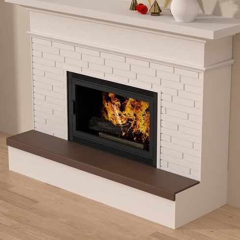 79'' Fireplace seat Cushion and Hearth Baby Proofing Pad，Designed specifically for Child Safety Foam Brick-Shaped Fireplace Impact Protection pad，for Babies Child Children Toddlers in Saudi Arabia