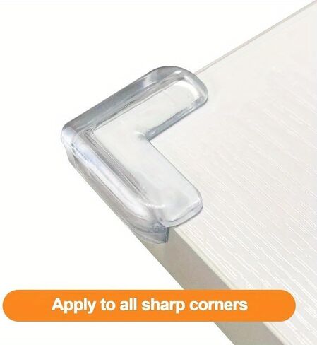 10pcs Safety Silicone Covers for Power Socket Corners, Anti - Collision Shields for Family Safety, 10PCS in Saudi Arabia