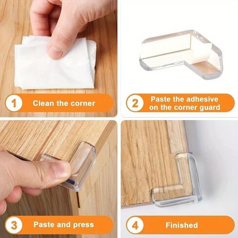 10pcs Safety Silicone Covers for Power Socket Corners, Anti - Collision Shields for Family Safety, 10PCS in Saudi Arabia