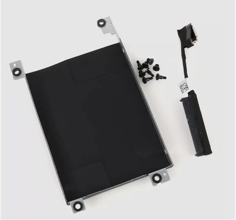 كابل صلب جديد لعلبة القرص الصلب متوافق مع Dell Latitude E5590 E5580 E5591 M3520 06F7DD in Kuwait
