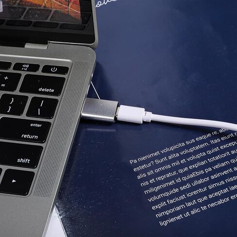 USBA to USBC Adapter,10 Pack USB to USB C Adapter, TypeC to USBA Male Female OTG Converter for Smartphone, PC, Laptop, Tablet, Keyboard etc in Saudi Arabia