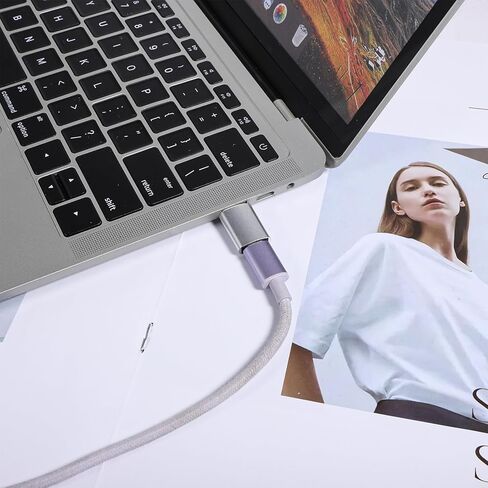 USBA to USBC Adapter,10 Pack USB to USB C Adapter, TypeC to USBA Male Female OTG Converter for Smartphone, PC, Laptop, Tablet, Keyboard etc in Saudi Arabia