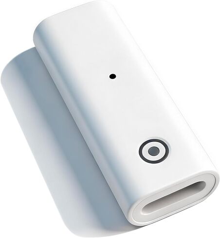 Charger Adapter Compatible with Apple Pencil 1st Generation, USB C to Lightning Adaptor Replacement for iPad 10th 2022, 11th A16 2025 Gen Type C Connector in Saudi Arabia