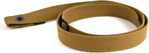 WW2 US M1 Carbine Canvas Sling تركيبات معدنية صلبة استنساخ WW2 in Kuwait